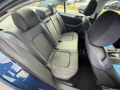 2011 Volkswagen Jetta