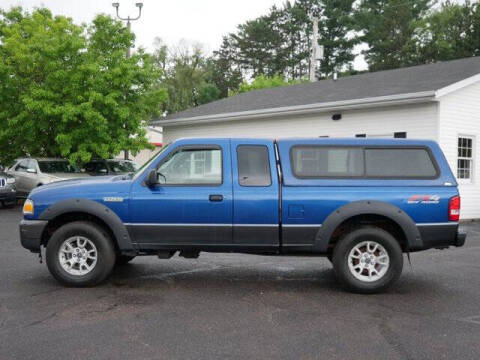 2007 Ford Ranger