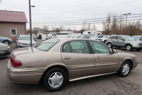2000 Buick LeSabre Custom