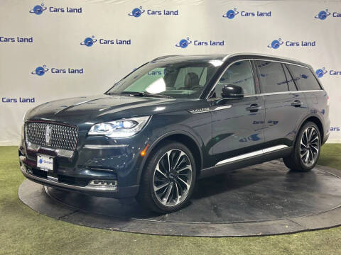 2023 Lincoln Aviator Reserve