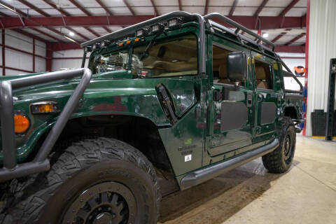 1998 AM General Hummer Hard Top