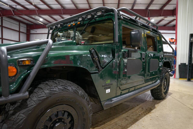 1998 AM General Hummer Hard Top