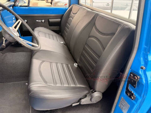 1970 Chevrolet C10