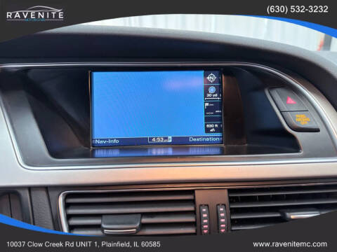 2012 Audi S5 4.2 quattro Prestige