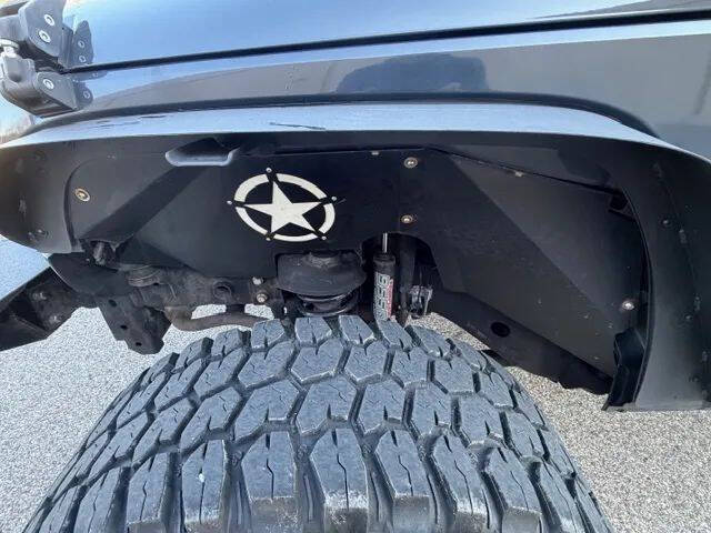 2016 Jeep Wrangler Unlimited