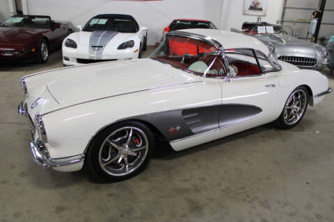 1960 Chevrolet Corvette