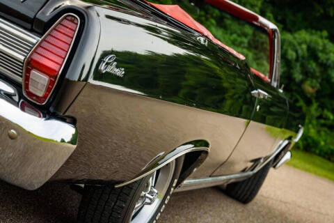 1967 Mercury Comet