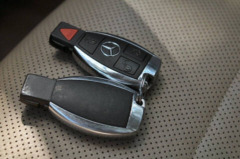 2010 Mercedes-Benz E-Class E 550