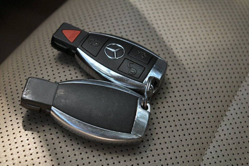 2010 Mercedes-Benz E-Class E 550