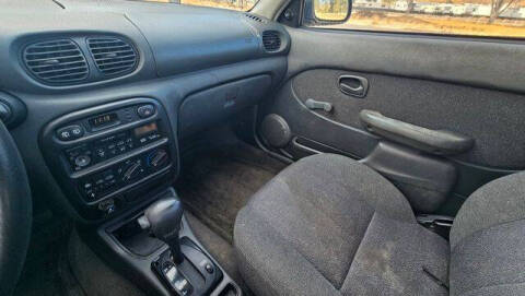 1998 Hyundai Accent GS