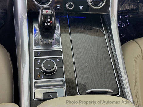 2020 Land Rover Range Rover Sport HSE