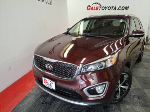 2017 Kia Sorento EX