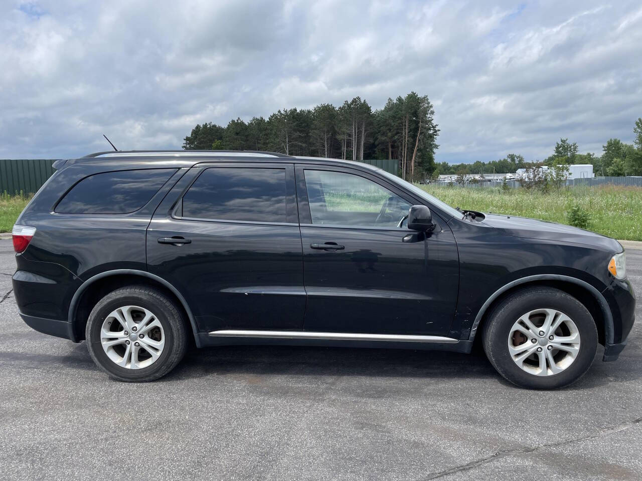 2011 Dodge Durango for sale at Twin Cities Auctions in Elk River, MN