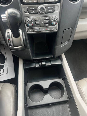 2012 Honda Pilot EX-L