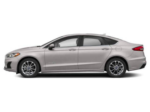 2019 Ford Fusion Hybrid SEL