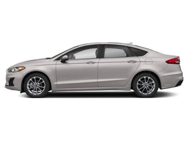 2019 Ford Fusion Hybrid SEL