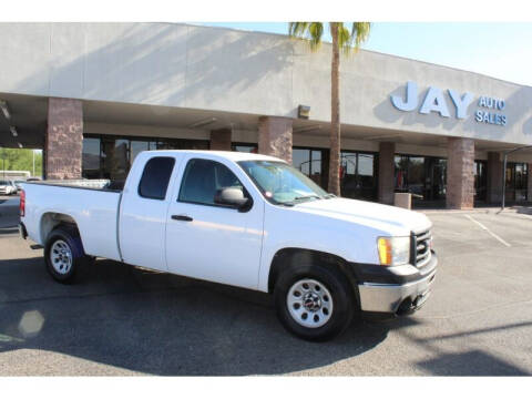 2011 GMC Sierra 1500 for sale at Jay Auto Sales in Tucson AZ