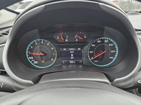 2022 Chevrolet Malibu LT