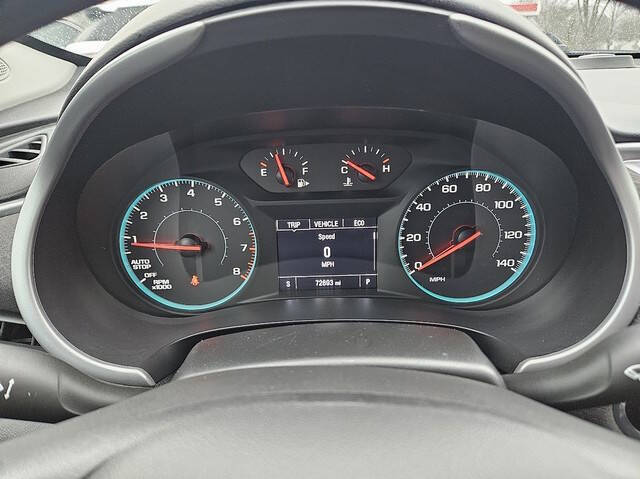 2022 Chevrolet Malibu LT