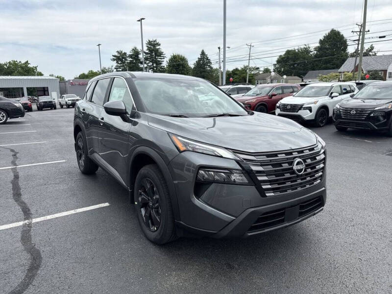 2026 Nissan Rogue
