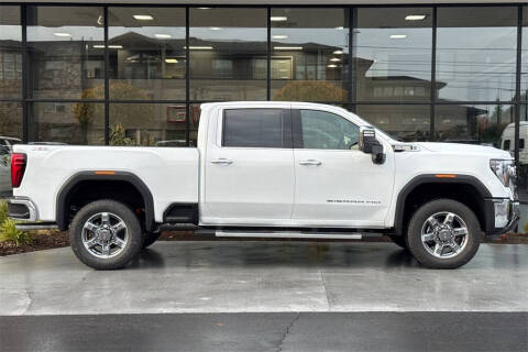 2026 GMC Sierra 2500HD