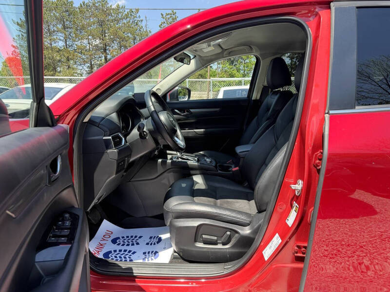 2023 Mazda CX-5 2.5 S Select