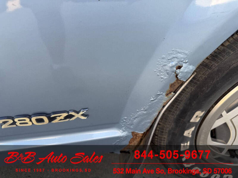 1979 Datsun 280ZX