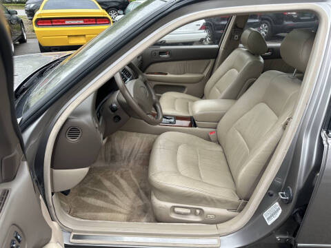 1995 Lexus LS 400