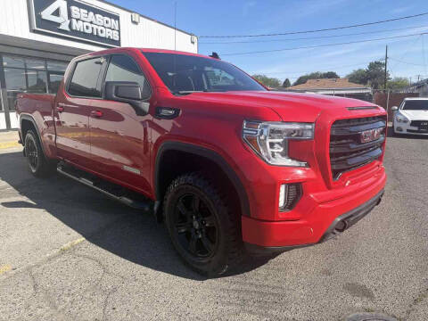2019 GMC Sierra 1500