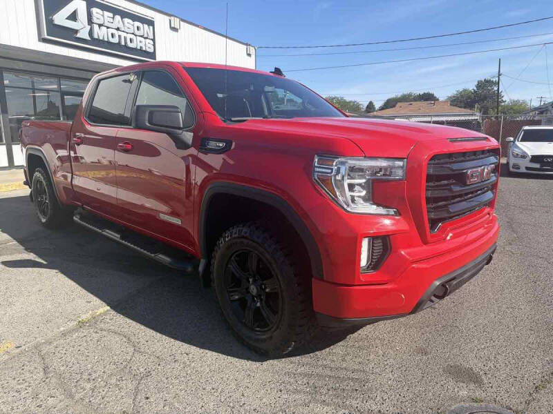 2019 GMC Sierra 1500
