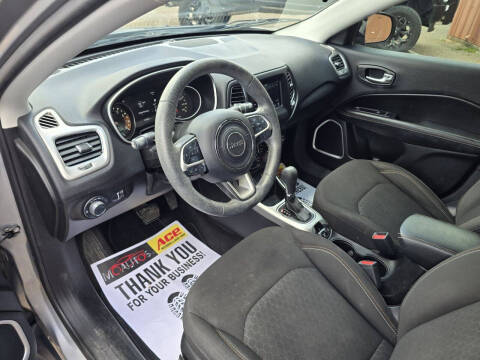 2019 Jeep Compass Sport