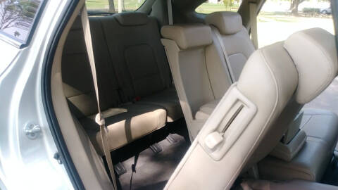 2008 Hyundai Veracruz Limited