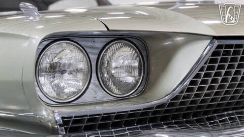1966 Ford Thunderbird
