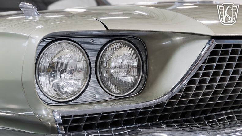 1966 Ford Thunderbird