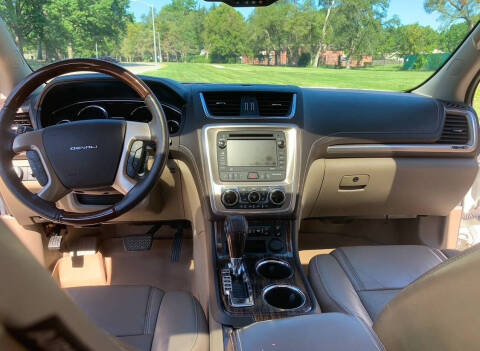 2014 GMC Acadia Denali