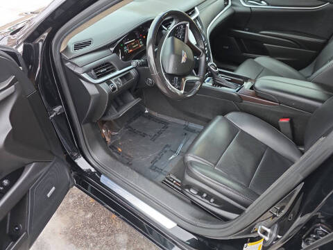 2019 Cadillac XTS Pro Livery