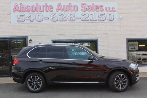 2014 BMW X5 xDrive35i