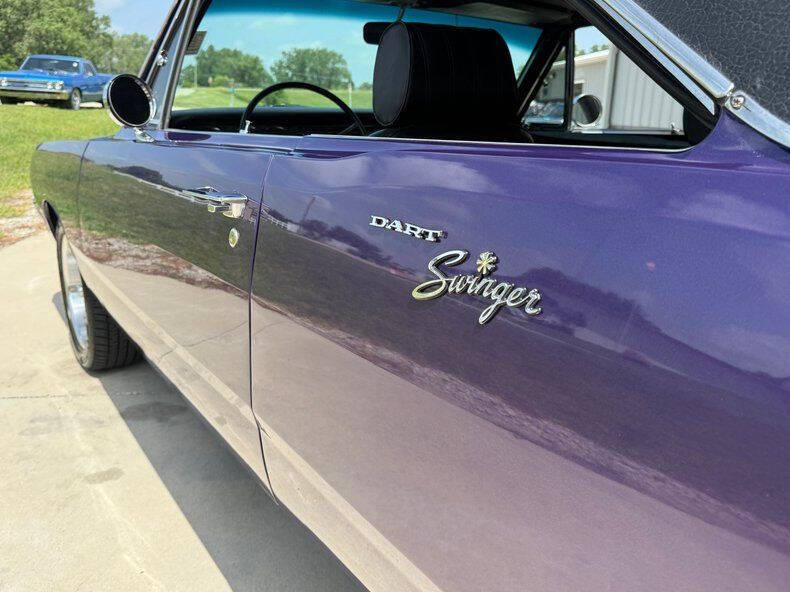 1970 Dodge Dart