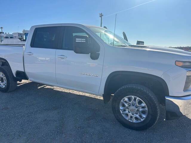 2021 Chevrolet Silverado 2500HD