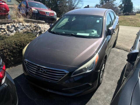 2016 Hyundai Sonata