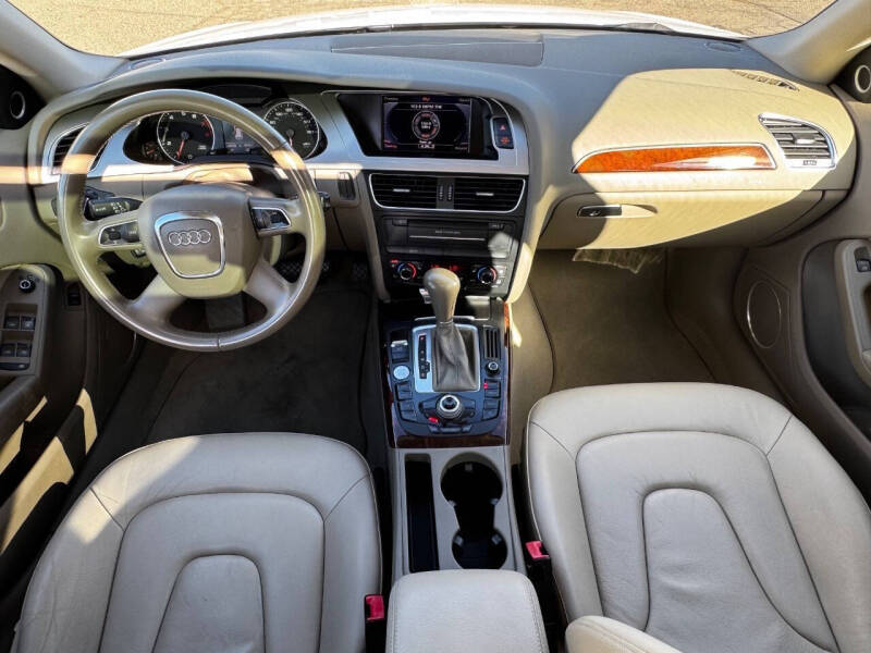 2012 Audi A4 2.0T quattro Avant Premium Plus