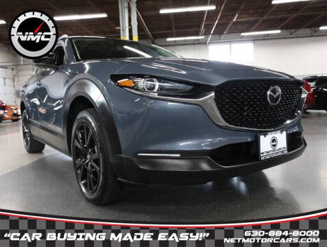 2023 Mazda CX-30 2.5 S Carbon Edition