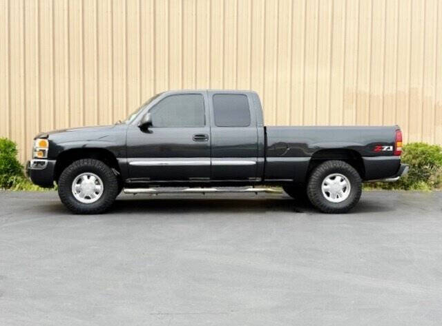 2003 GMC Sierra 1500