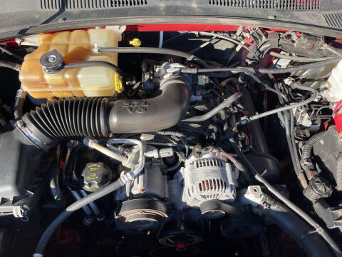 2006 Jeep Liberty Sport