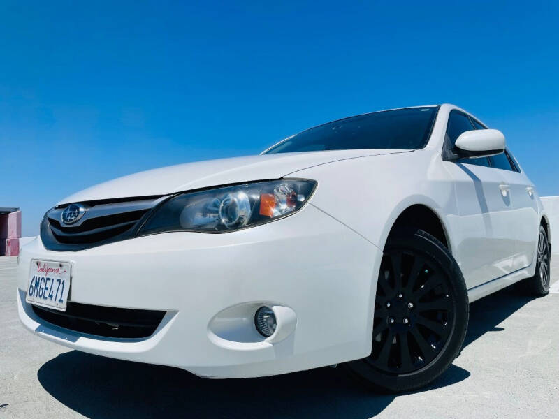 2010 Subaru Impreza for sale at Empire Auto Sales in San Jose CA