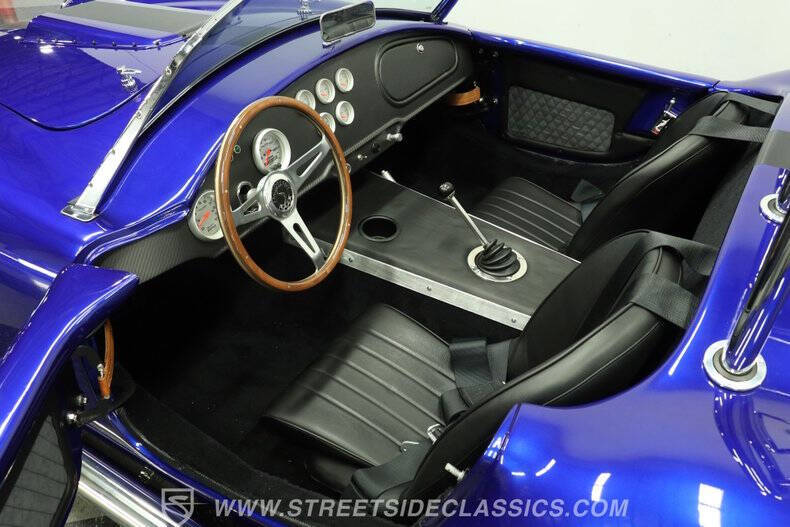1965 Shelby Cobra
