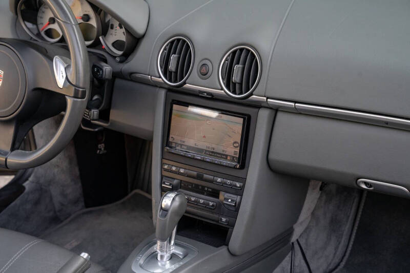 2011 Porsche Boxster S