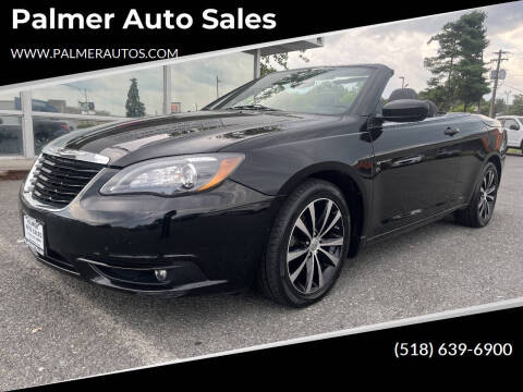 2011 Chrysler 200