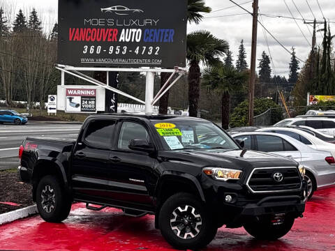 2016 Toyota Tacoma for sale at Vancouver Auto Center in Vancouver WA