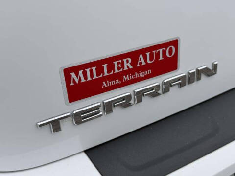 2016 GMC Terrain SLE-2